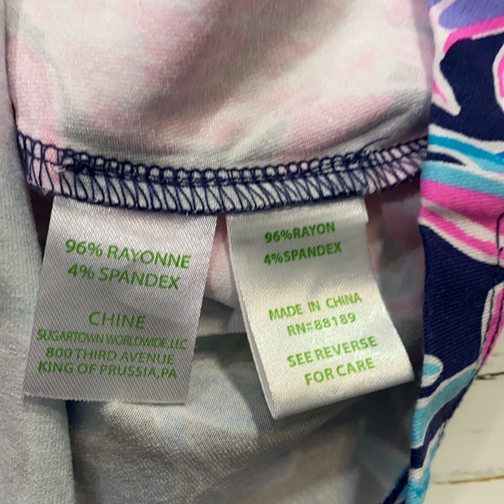 Lily Pulitzer Raina Dress - Picture 6 of 12